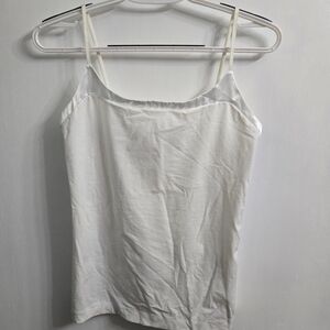 Two Banana Republic Camisoles Stretchy Material Riv